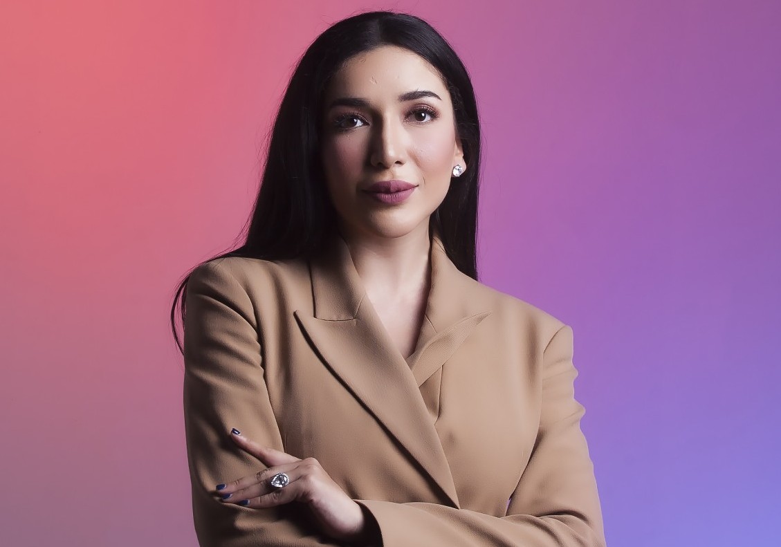 Dokter sekaligus pengusaha Natasha Vinski. MI/SUMARYANTO BRONTO